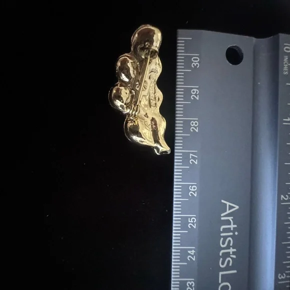 Vintage Gerri’s Brooch - Picture 4 of 4